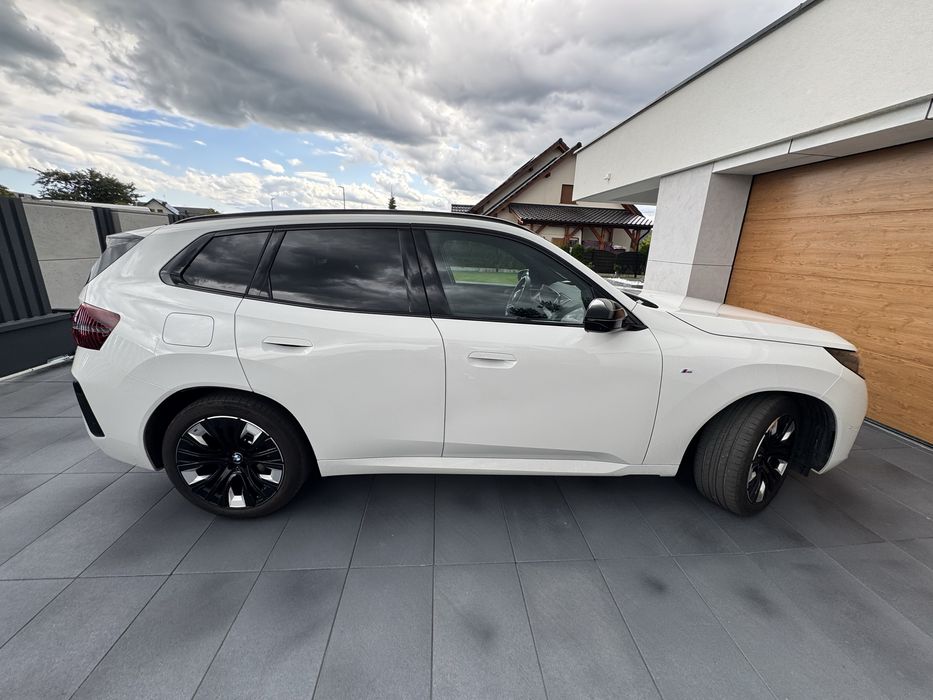 BMW X3 G45, 20d, jak nowy, full opcja