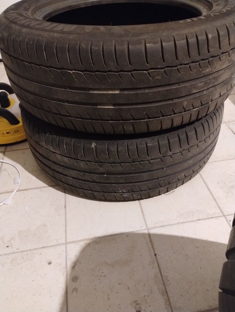 2szt Opony letnie Michelin Primacy HP 215/55R16