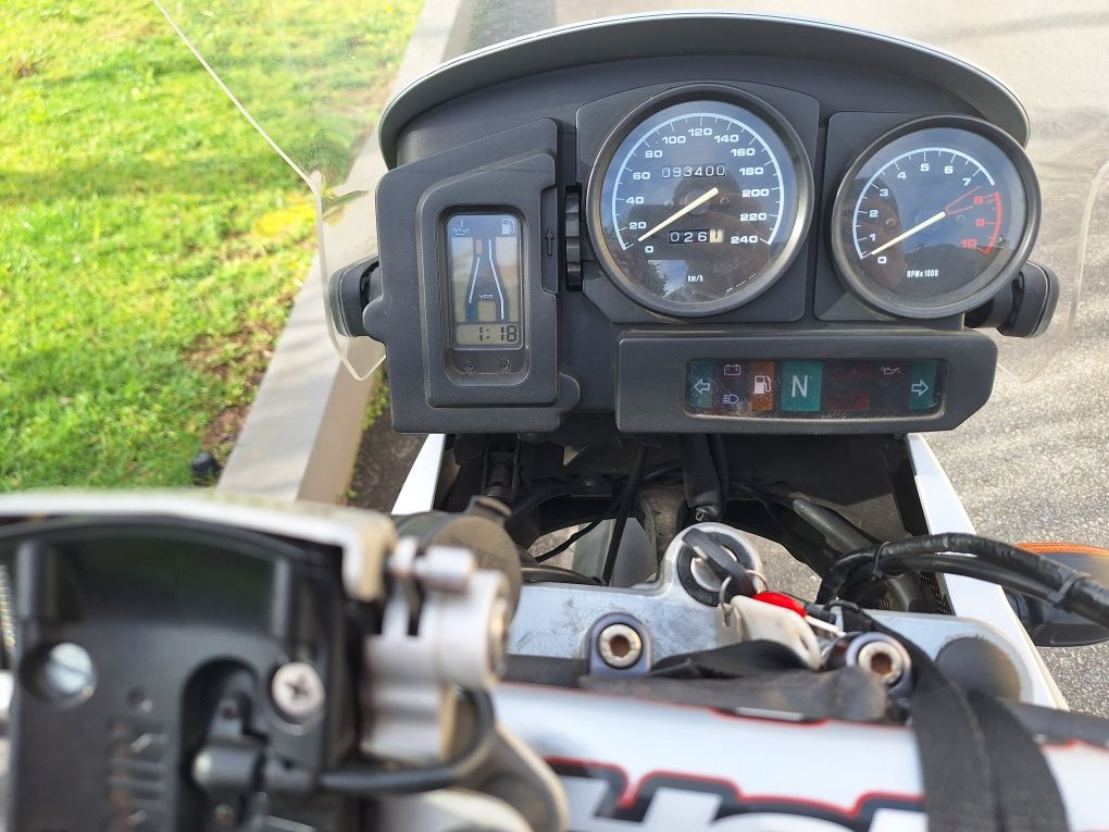 BMW R 1150 GS - original