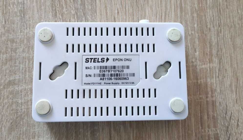 STELS EPON ONU FD111HZ Абоненський термінал Onu