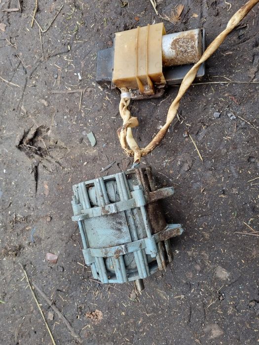 Двигун пральної машини