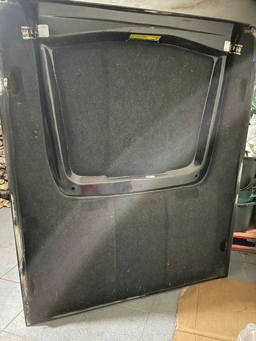 Hardtop: Mazda bt50 2010.