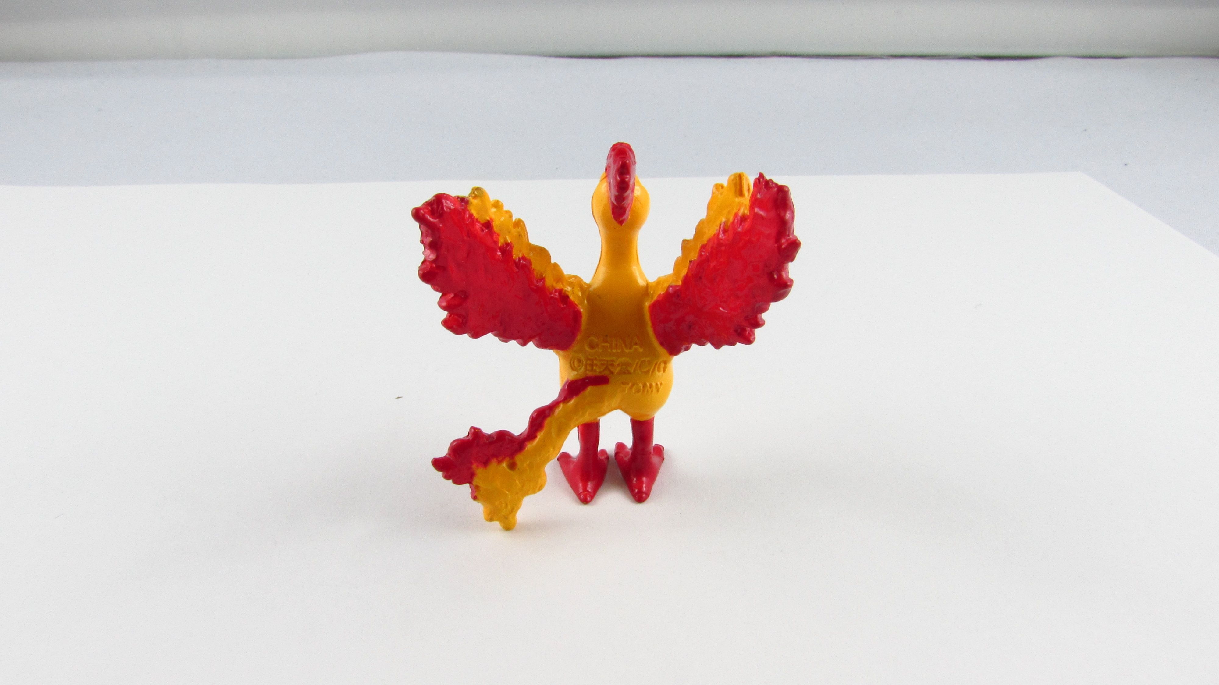 TOMY - CGTSJ Nintendo - Pokemon - Figurka Moltres