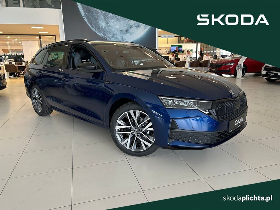 Skoda Octavia Od Ręki !!! Sportline FL RM 2026 Lakier Specjalny Indywidual !!!