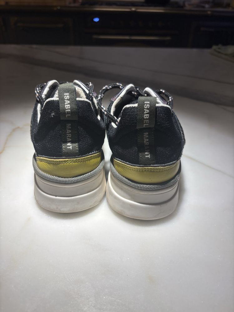 Sapatilhas Isabel Marant Kindsay