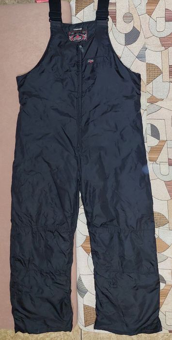 Комбінезон робочий теплий плащівка