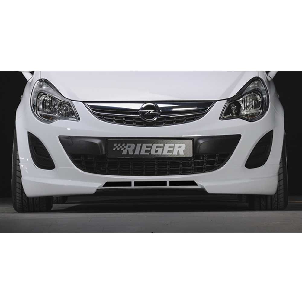 Acrescente Frontal Opel Corsa D