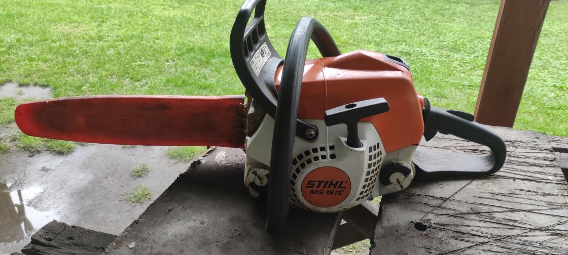 Pilarka Stihl ms 181/C