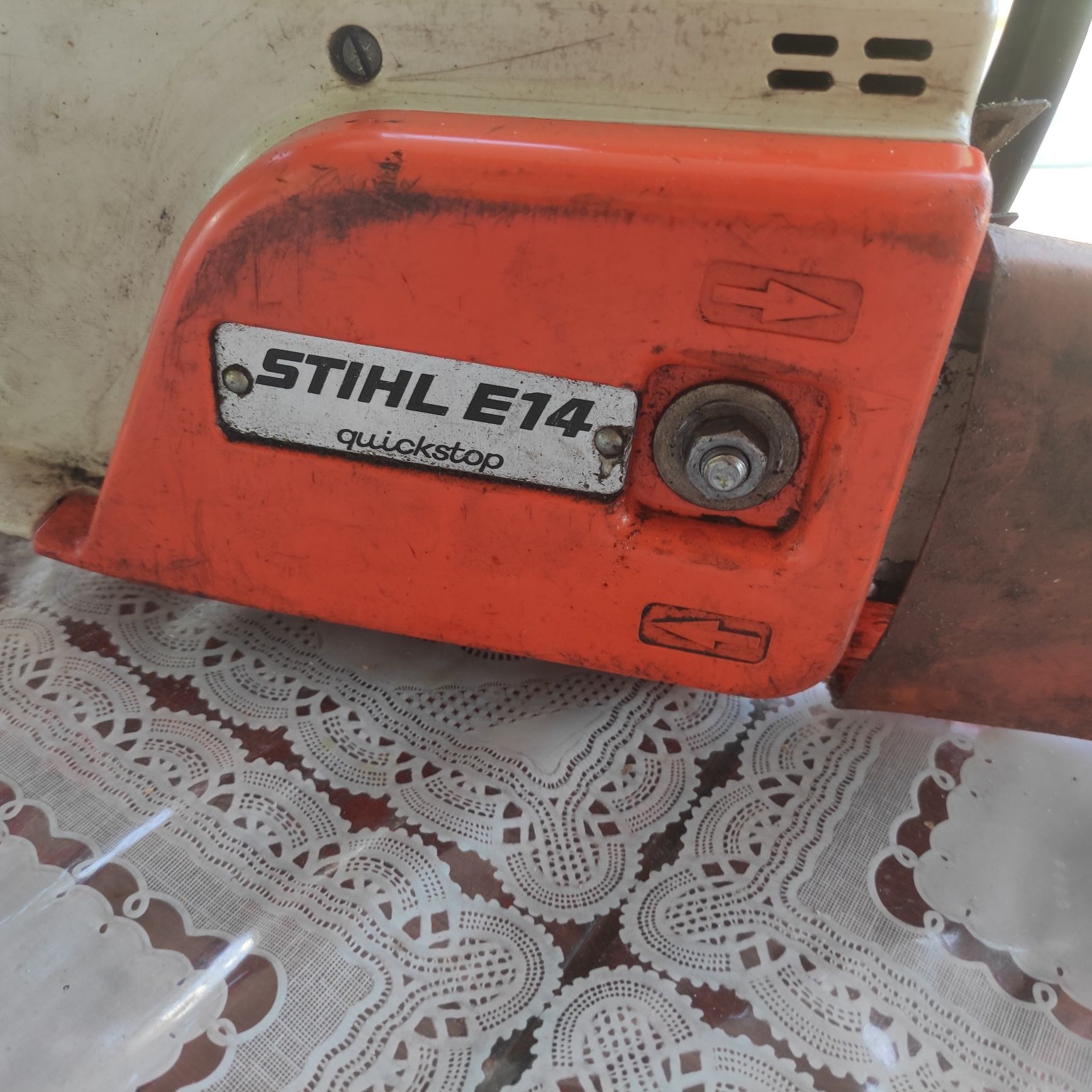 Sprzedam piłę elektryczną Stihl