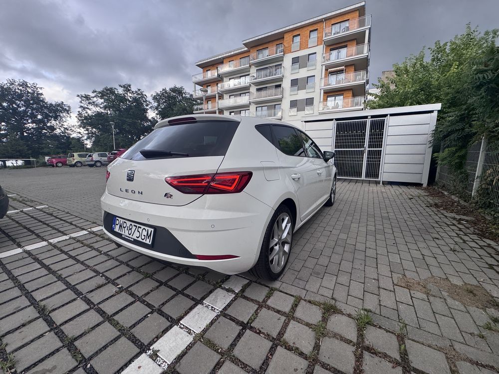 Seat Leon FR 1.4 TSi FL