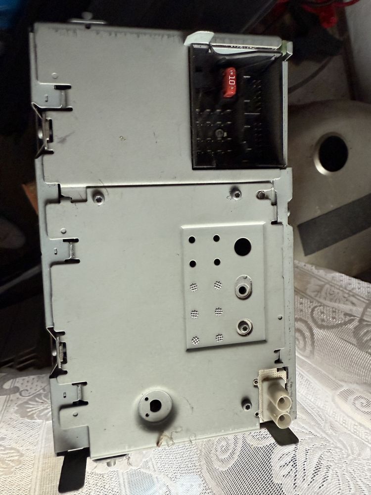 Radio CD Volkswagen Jetta Touran Passat Tiguan sprawne działające