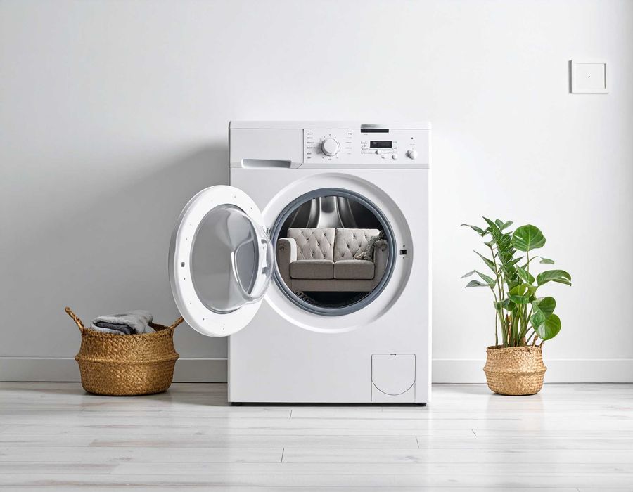 Pranie tapicerki , odkurzanie , impregnacja