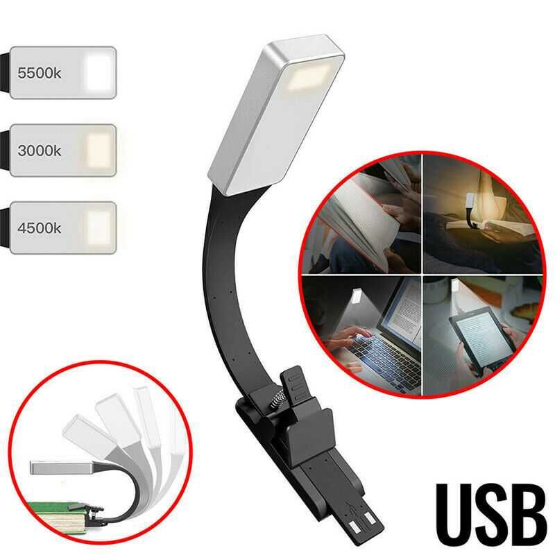 LED USB Recarregável