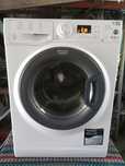 Máquina de lavar roupa Ariston hotpoint 8kg a++