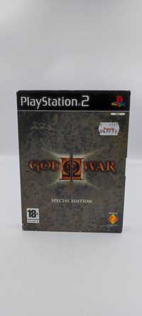 God of War II Special Edition Ps2