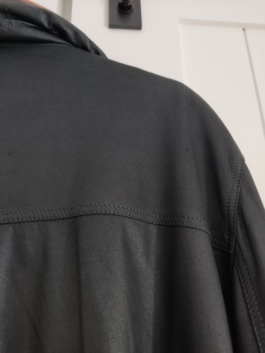 Casaco de pele / Leather design