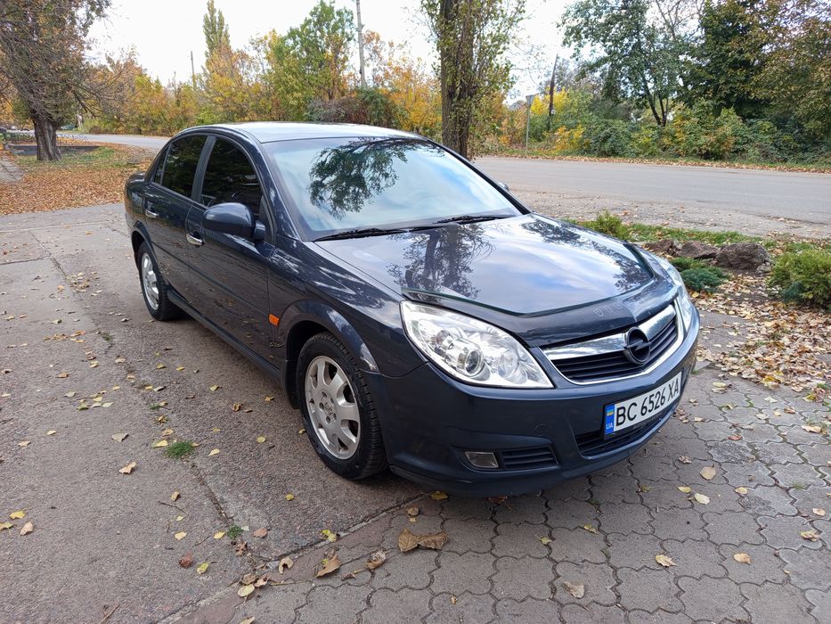Opel Vectra C 2006 Рік