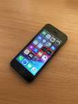 Смартфон Iphone 5S Space Gray 16GB
