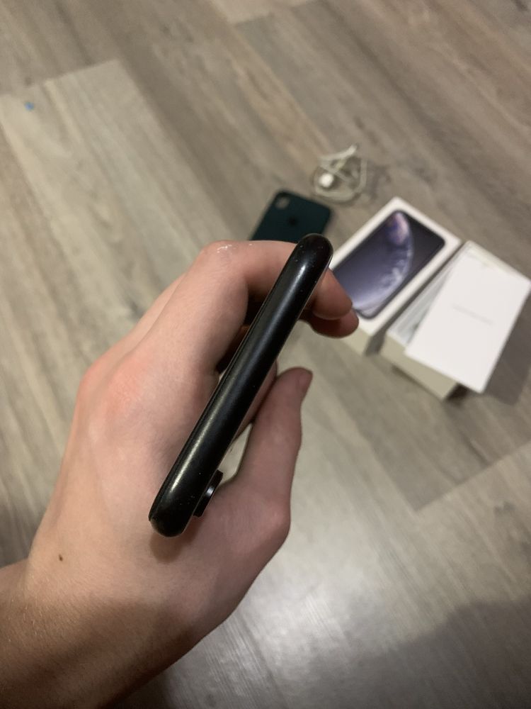 Iphone XR 64 Gb black