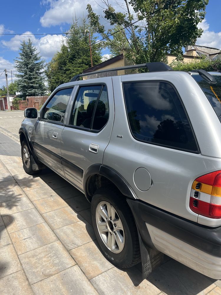 Opel Frontera 2.2 DTI