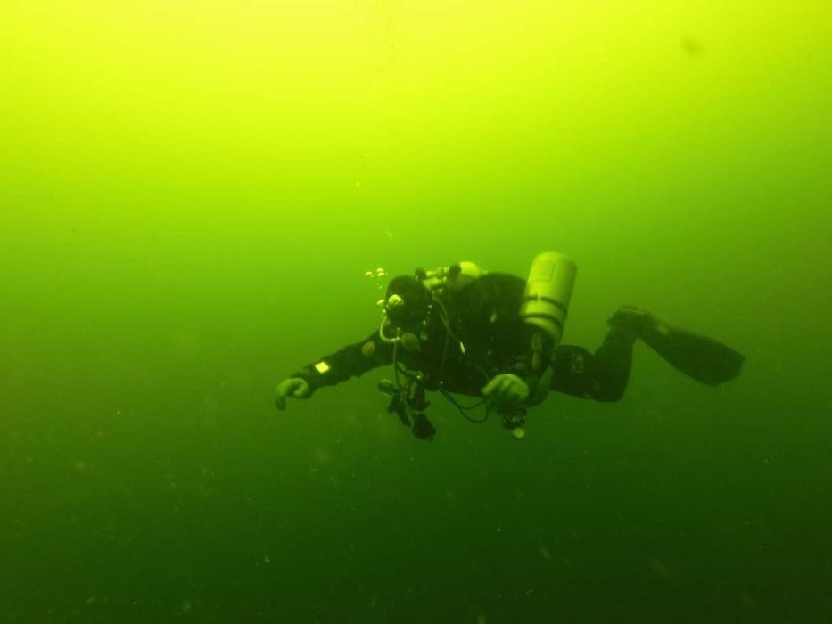 Kurs Nurkowania/instruktor CMAS