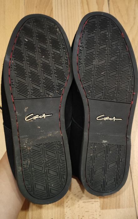 Туфлі ЗАМШ натуральний