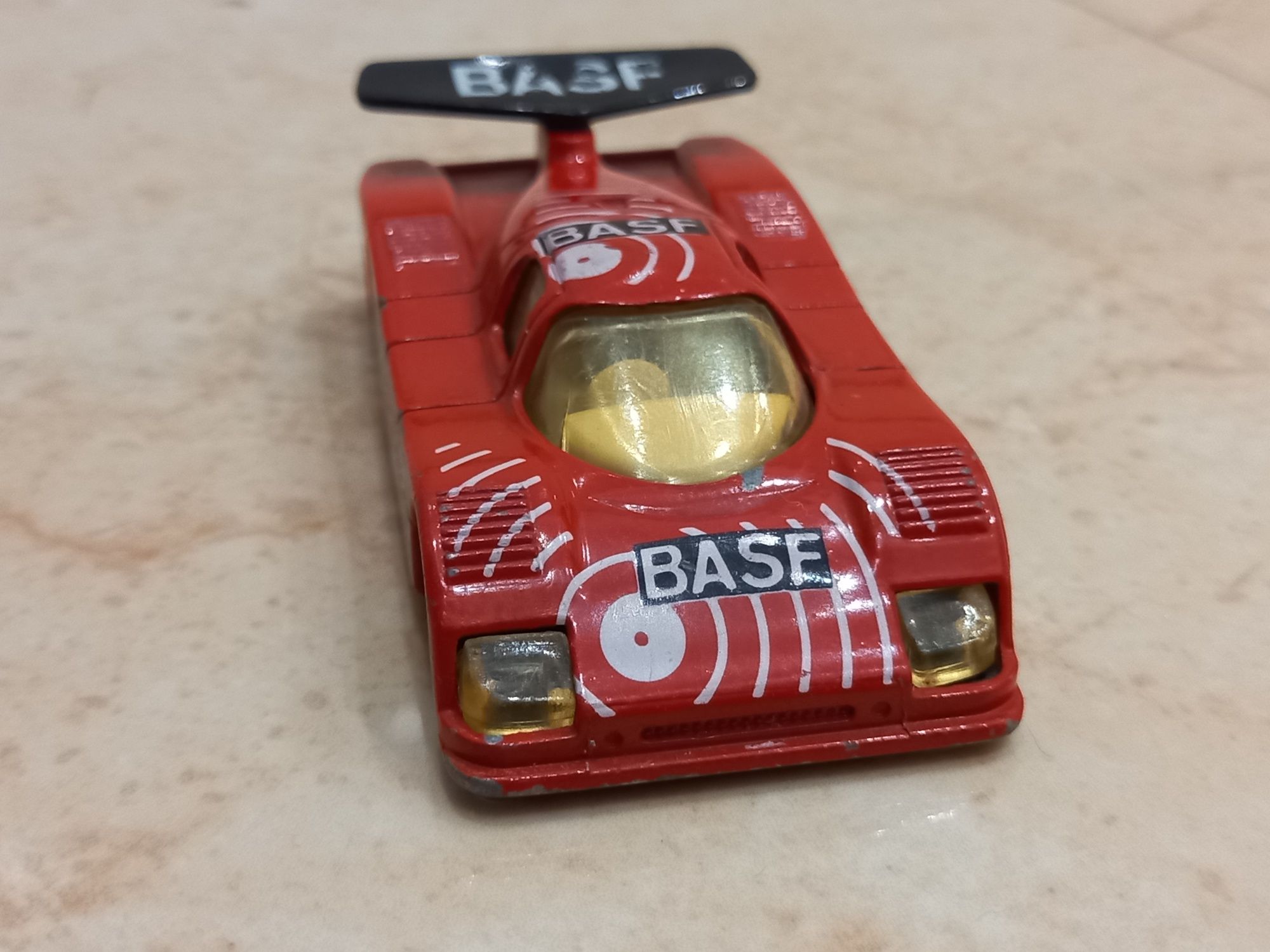 Matchbox Group C Racer 1984 rok