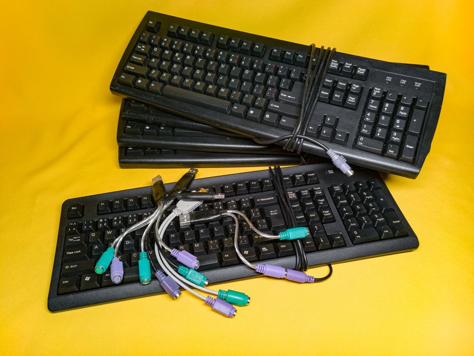 Продам клавіатури