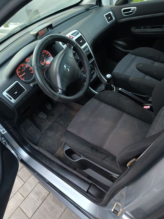 Peugeot 307 SW 2.0
