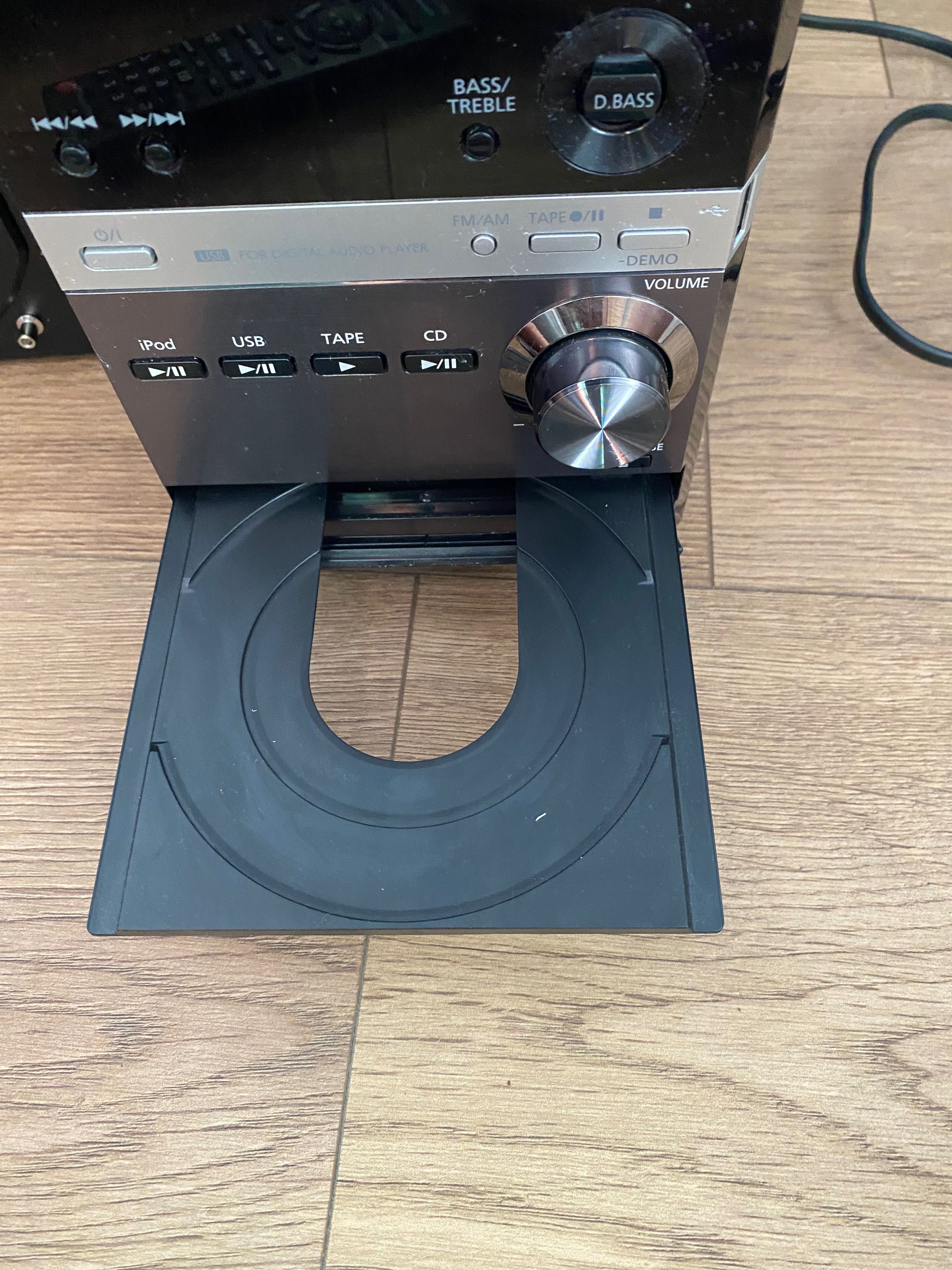 Mini wieża Panasonic SA-PM48