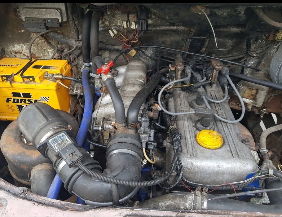 Газ 3302 інжектор 2007 рік