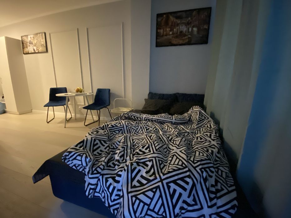 Квартира-студия в центре города