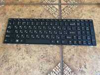 Клавіатура Lenovo G580 G585 G780 V580 Z580 Z585 p/n: 25202457