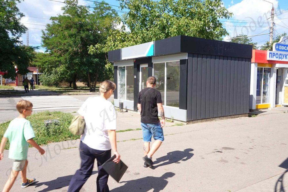 Павільйон на бульварі Д.Антоновича (С.Грицевця) продаж Харків