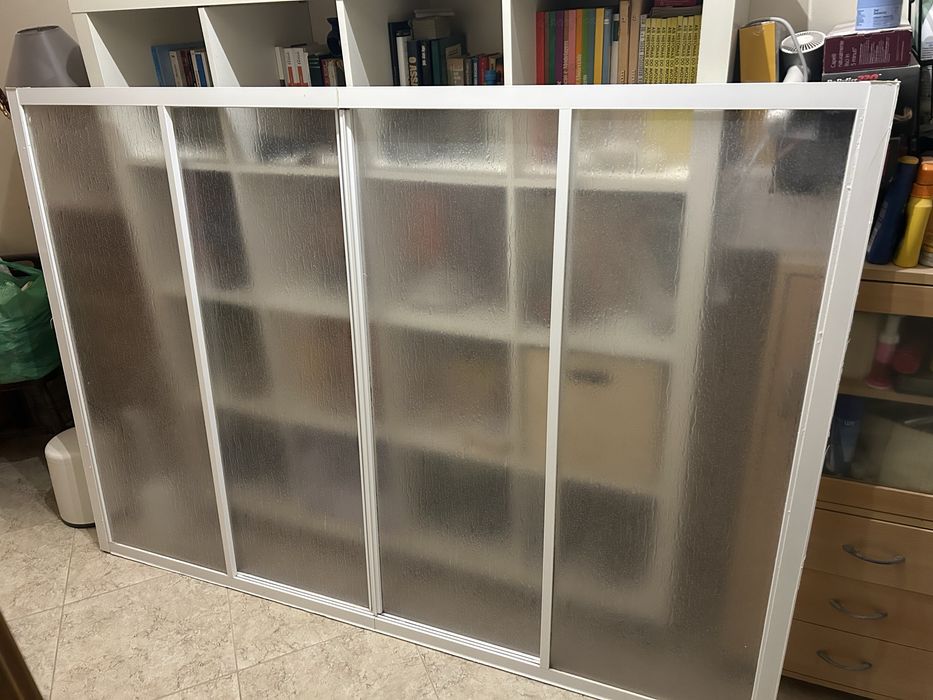 Resguardo Frontal para banheira