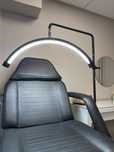 Lampa POOL MOON III czarna