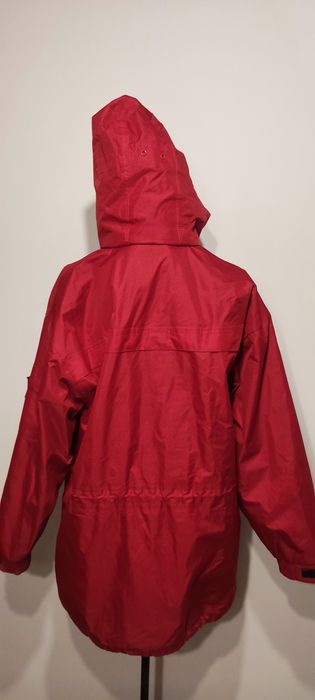 Kurtka zimowa Coverguard z kapturem