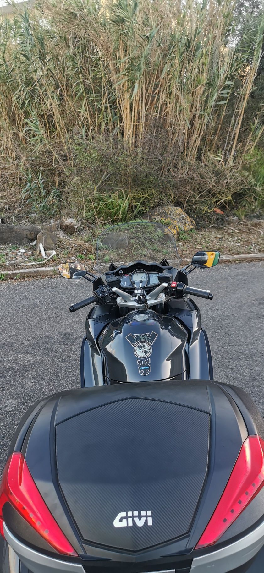 Vendo Yamaha FJR 1300