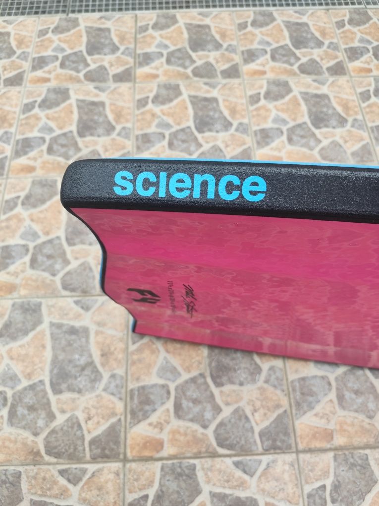 Prancha Bodyboard Science Tanner Mcdaniel