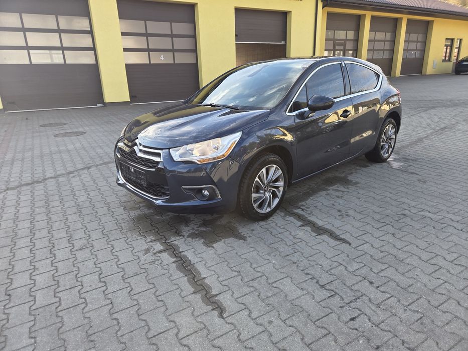 Ds4 2014r 1.6 hdi
