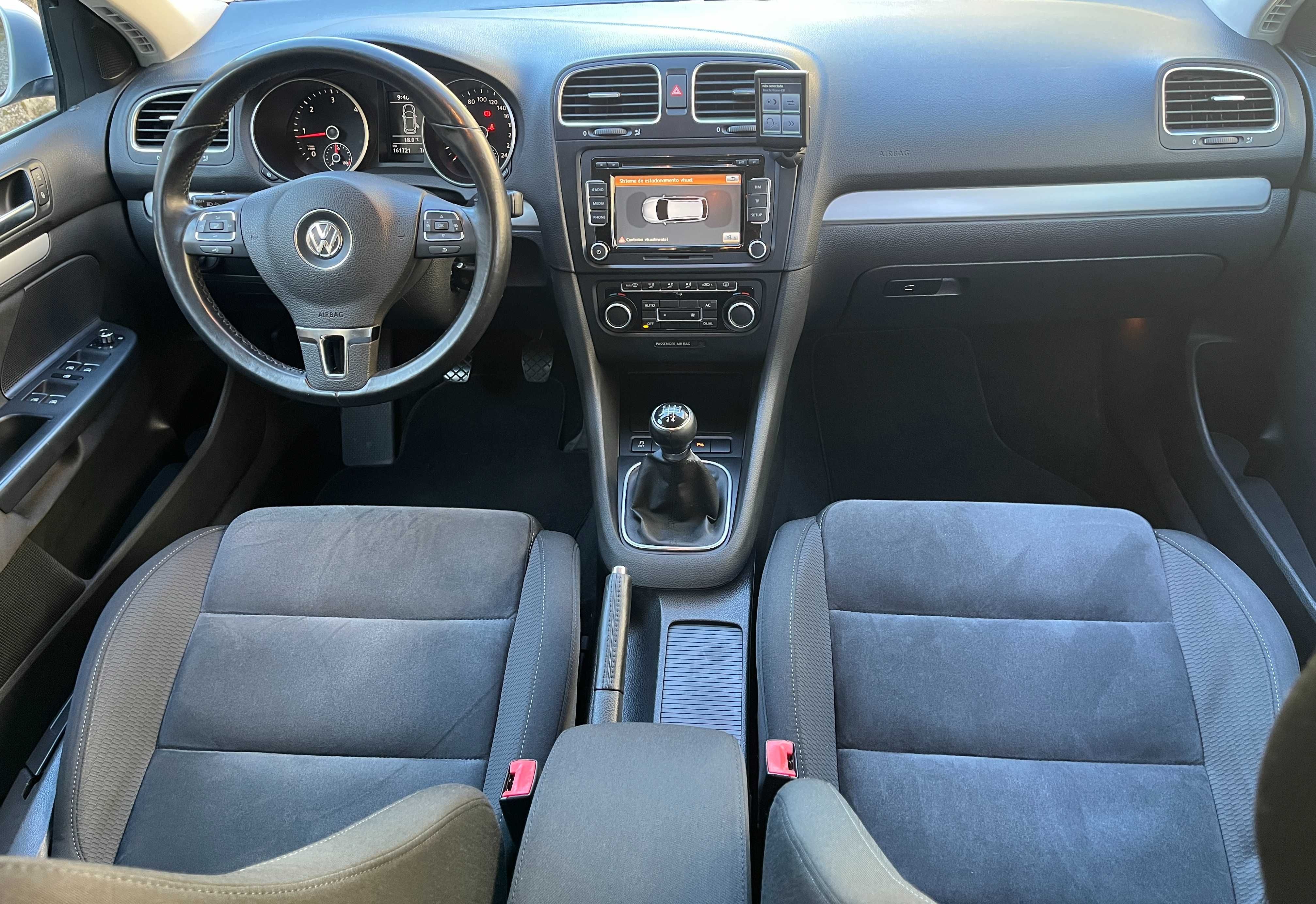 VW Golf Variant 1.6 TDi Highline