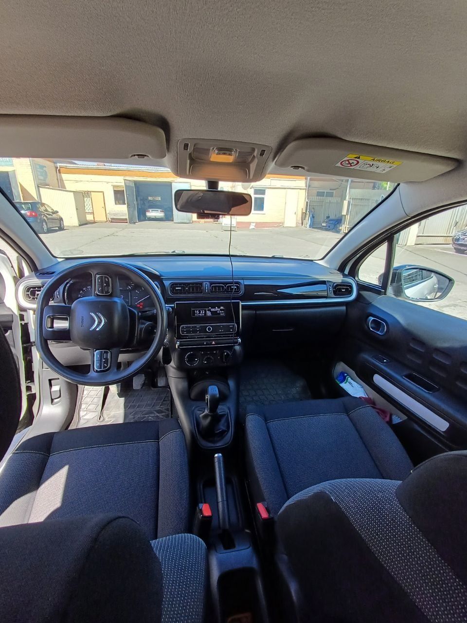 Автомобіль Citroen C3