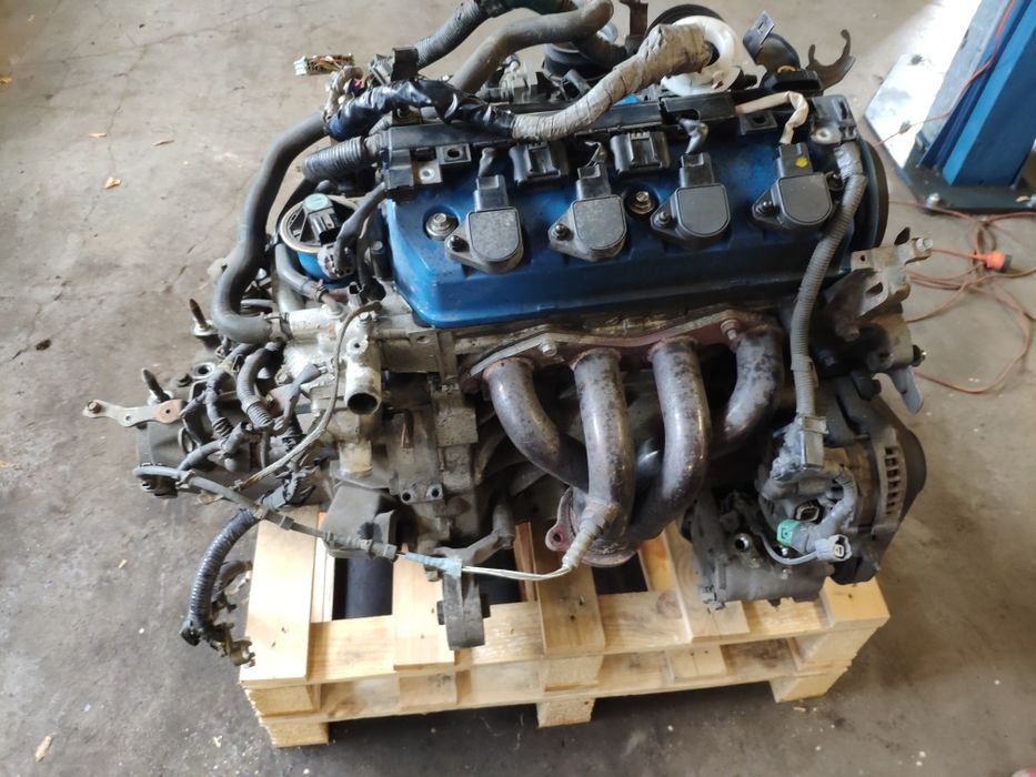 Silnik D16V1 SWAP do honda civic vii coupe