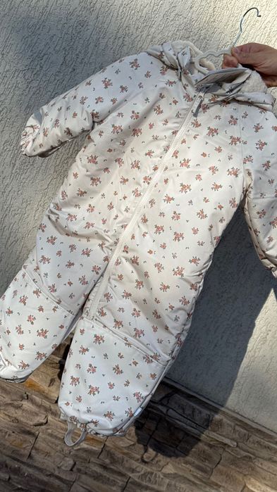 Комбінезон зимовий дитячий H&M