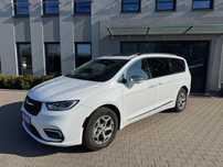 Chrysler Pacifica AWD | nowa instalacja gazowa PRINS | 4x4 | LIMITED