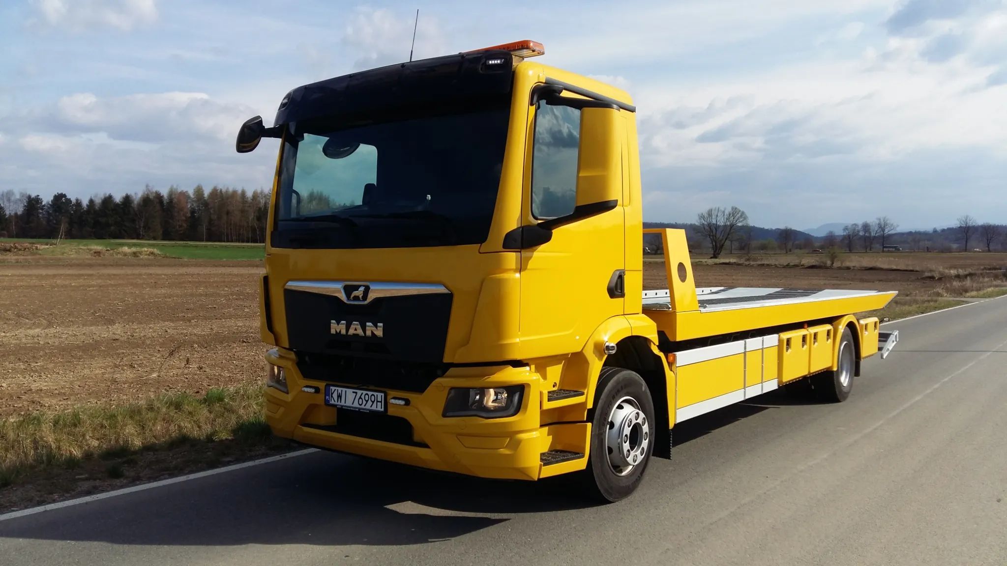 MAN TGM 15.290