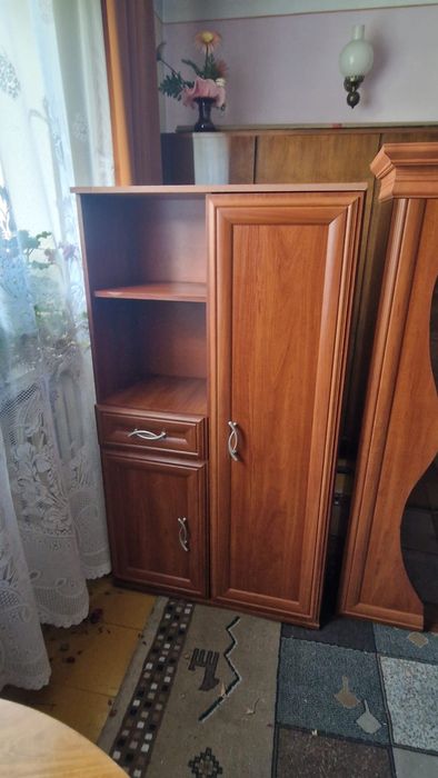 Meble i sofa zestaw szafa szafki witryna