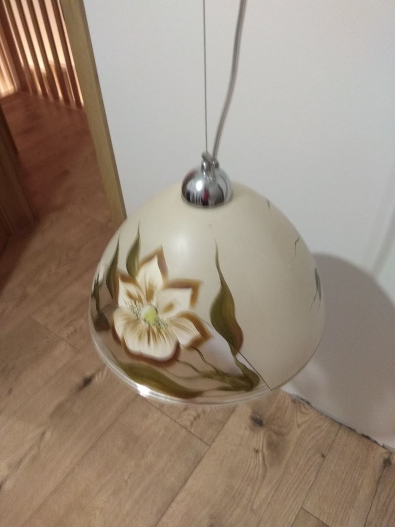 Lampa sufitowa żyrandol