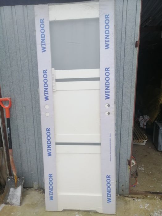 Sprzedam nowe drzwi łazienkowe wymiar 70 cm
