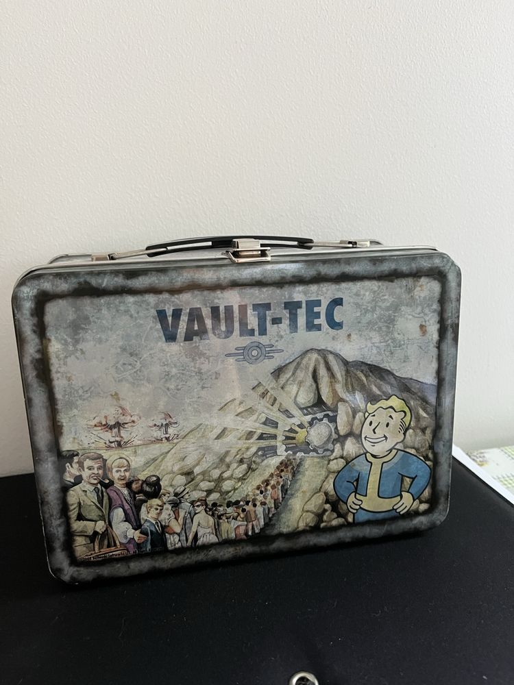 Figurka Fallout 3 edycja kolekcjoneraka gadżety